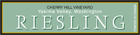Riesling Banner Small